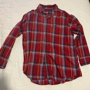 Vintage chaps flannel